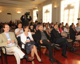 Cuarto Encuentro Sociedad Chilena de Politicas Publicas