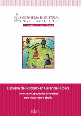 portada brochure Diploma Gerencia Publica