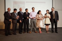ganadores Desafio SaludGestiona