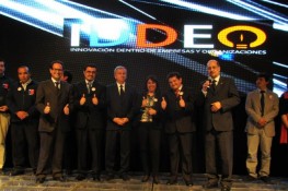 ganadores premio Desafio ChileGestiona