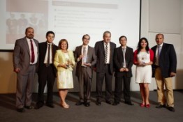 segundo lugar premio Desafio SaludGestiona
