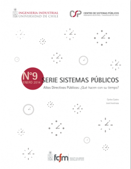 Serie Sistemas Publicos 9