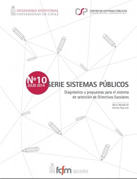 Serie Sistemas Publicos 10
