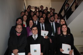 ceremonia Diploma Gerencia Publia Contraloria 6