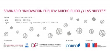 banner seminario Innovacion Publica