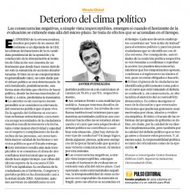 columna Jvier Fuenzalida diario Pulso