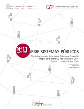 portada Serie Sistemas Publicos - Unicef