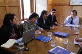 Segunda sesion directorio programa CoLabora 3