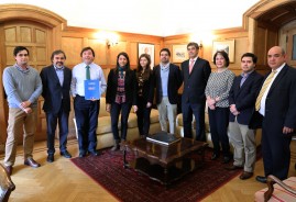 Segunda sesion directorio programa CoLabora