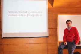 conferencia Pablo Gonzalez