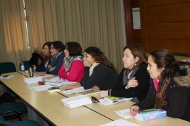 seminario proyecto CoLabora - asistentes