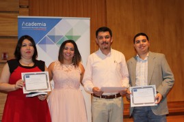 graduacion Diploma Alta Gerencia Publica Municipal y Regional - Santiago y Concepcion 5