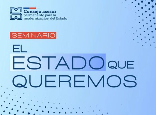 Seminario El Estado que queremos